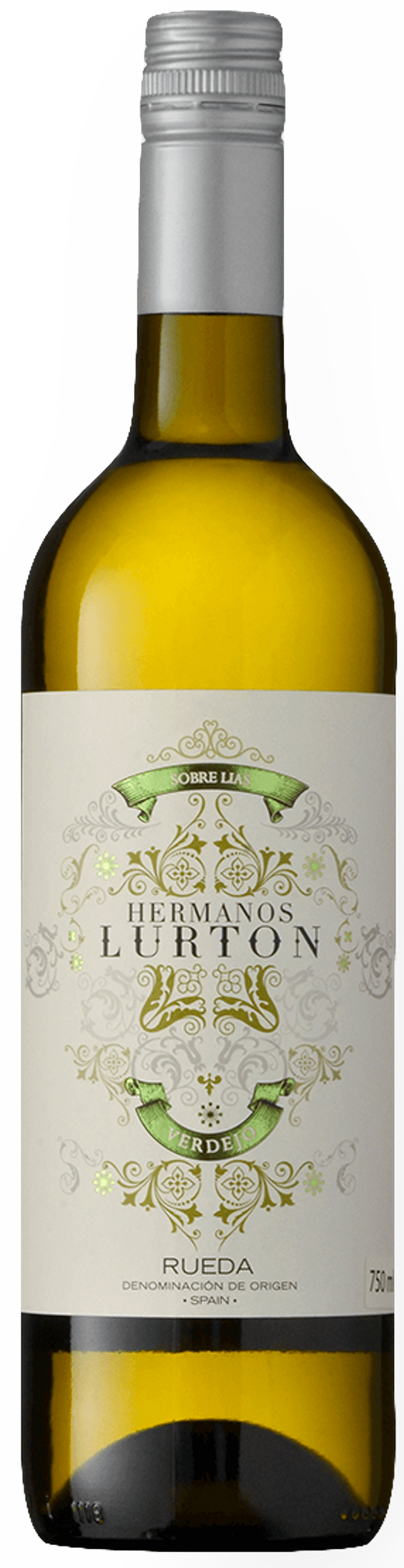 VERDEJO D.O. RUEDA HERMANOS LURTON