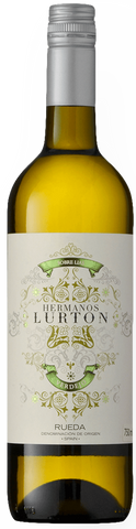 VERDEJO D.O. RUEDA HERMANOS LURTON