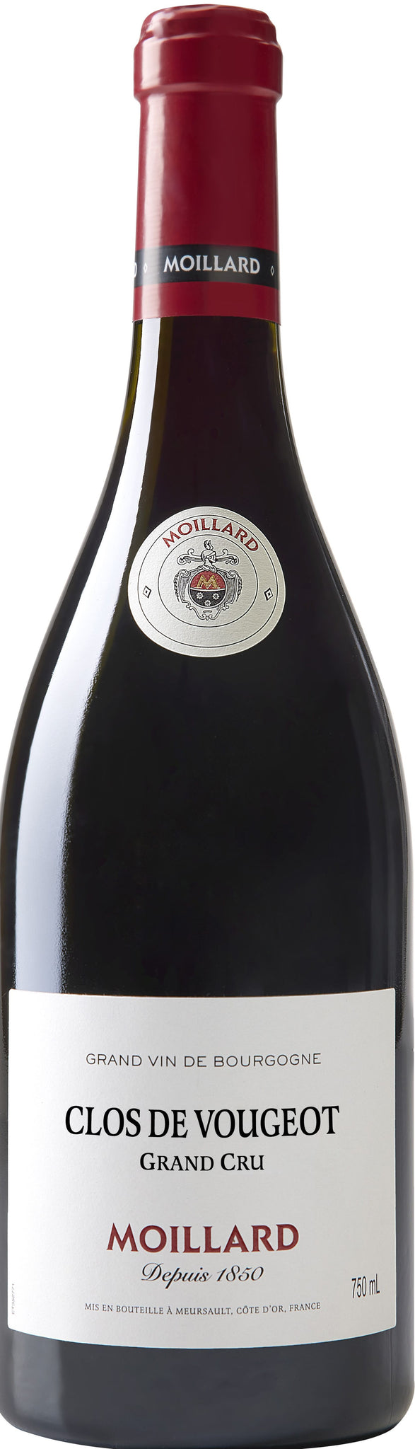 CLOS VOUGEOT Grand Cru MOILLARD