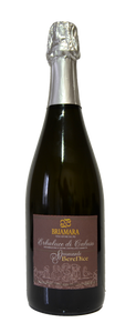 CALUSO SPUMANTE BERENICE Extra Brut metodo classico BRIAMARA