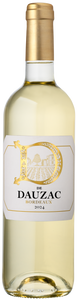 D DE DAUZAC BORDEAUX BLANC