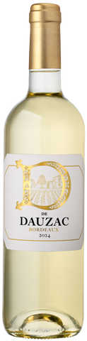 D DE DAUZAC BORDEAUX BLANC