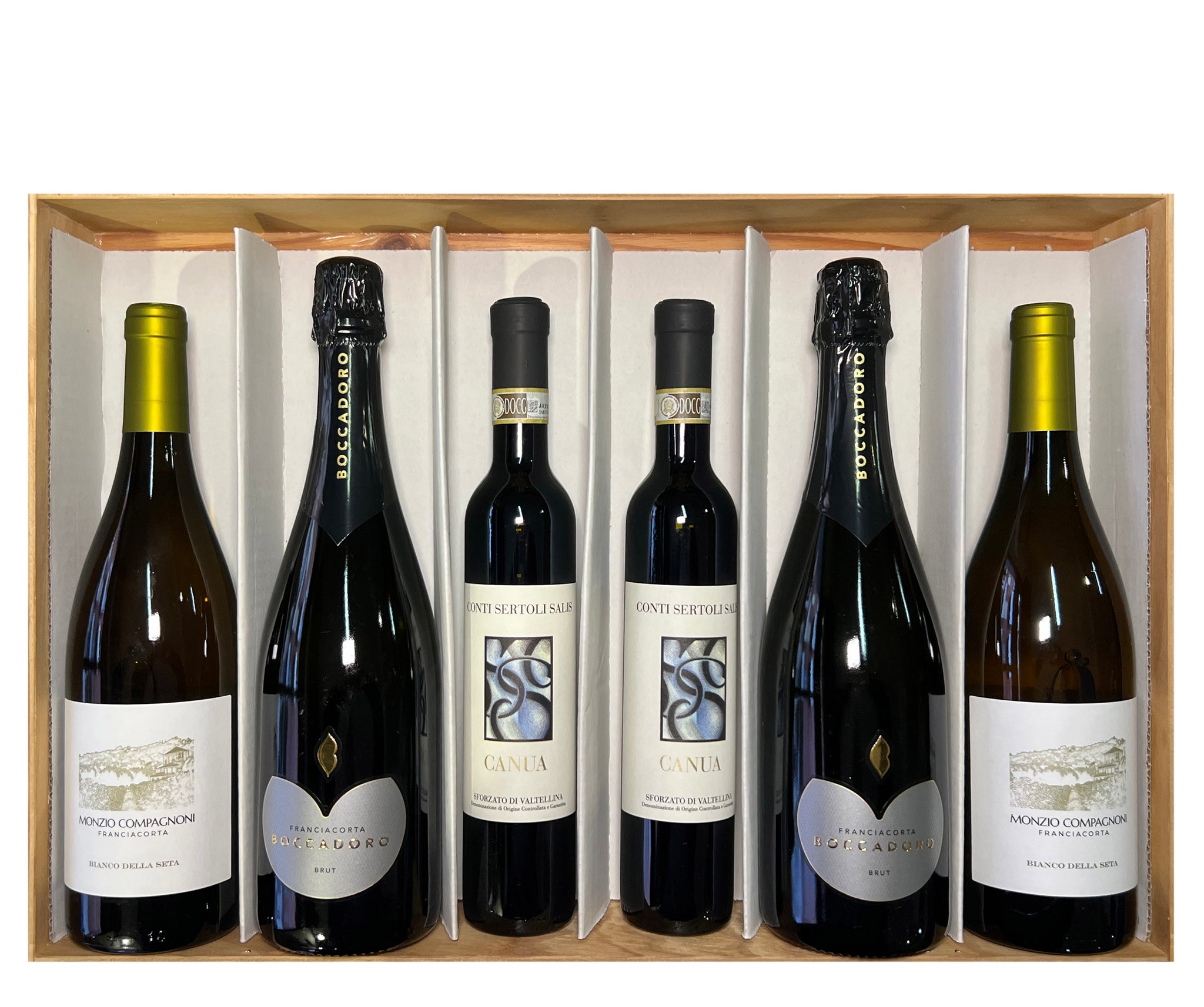 I/10  FRANCIACORTA e DINTORNI