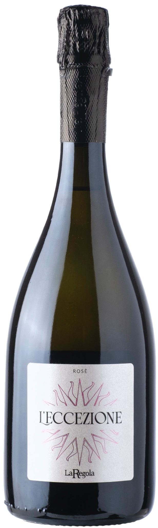 L'ECCEZIONE Spumante Brut Rosé La Regola