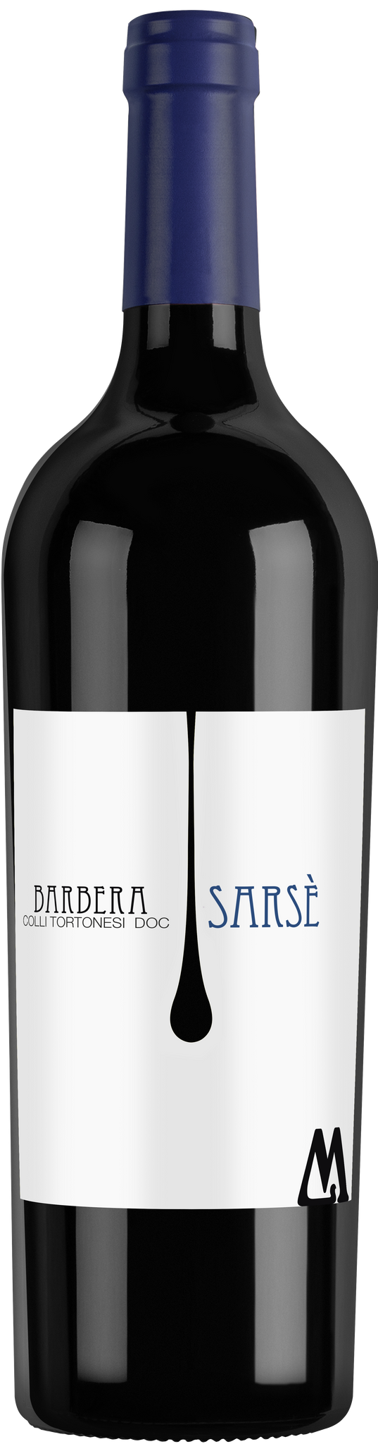 BARBERA COLLI TORTONESI "SARSE" MANDIROLA