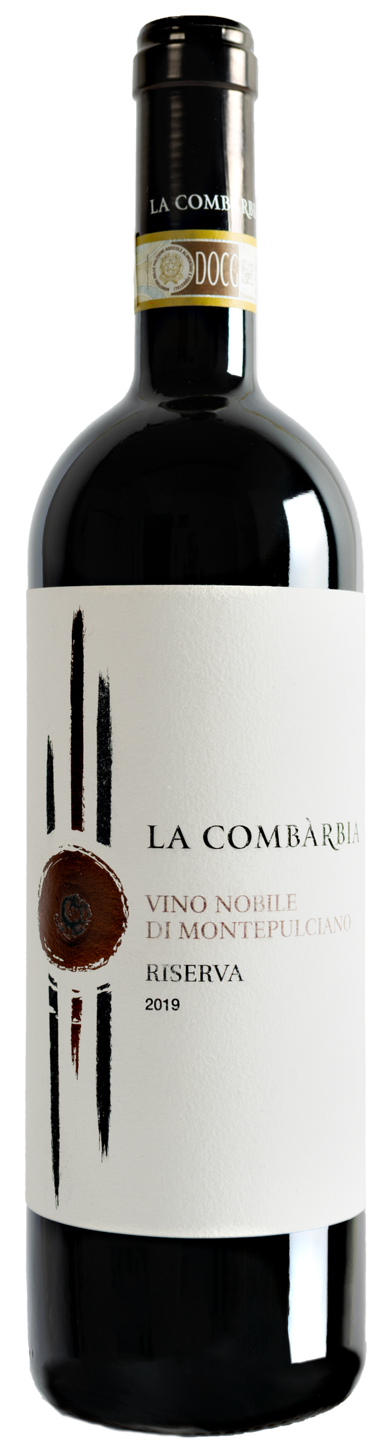 VINO NOBILE DI MONTEPULCIANO Riserva DOCG  LA COMBARBIA