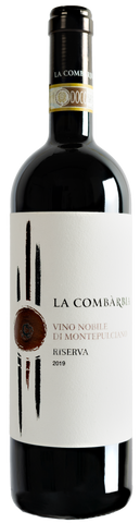 VINO NOBILE DI MONTEPULCIANO Riserva DOCG  LA COMBARBIA