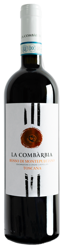 ROSSO DI MONTEPULCIANO DOC  LA COMBARBIA