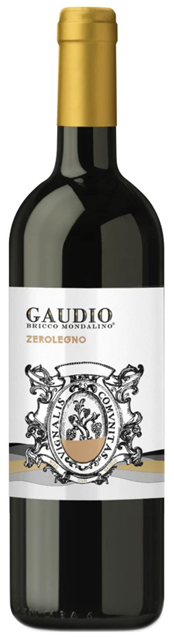 BARBERA D’ASTI  ZEROLEGNO GAUDIO