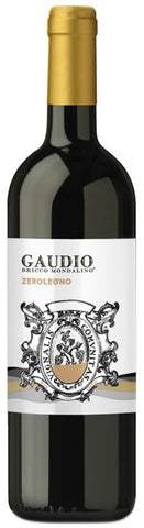 BARBERA D’ASTI  ZEROLEGNO GAUDIO