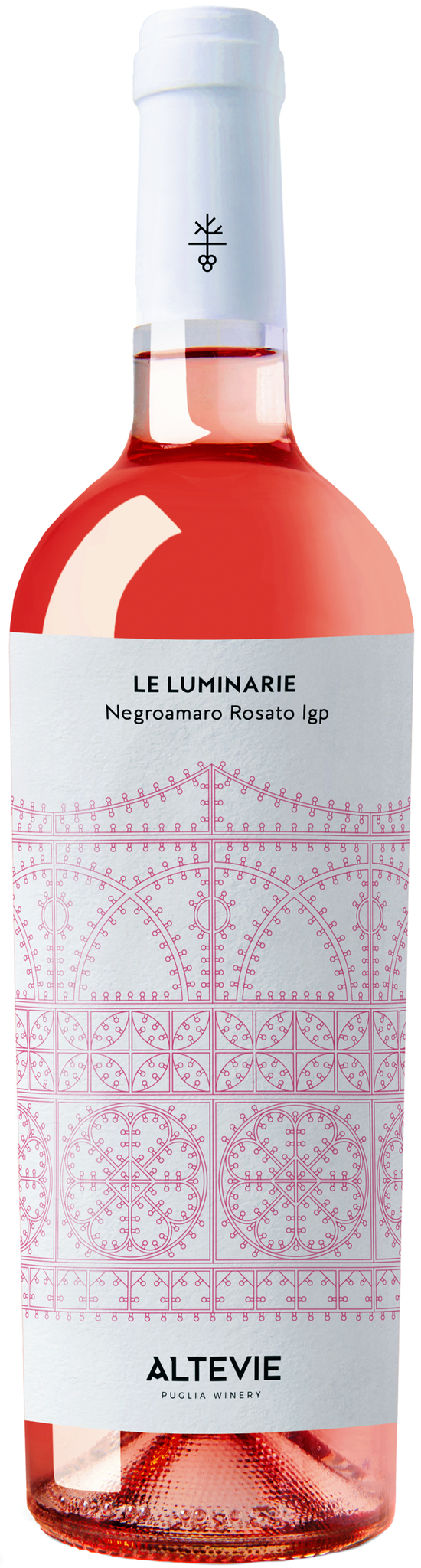 NEGROAMARO ROSATO SALENTO IGP LE LUMINARIE