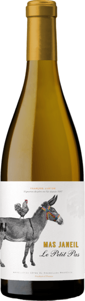 LE PETIT PAS Côtes Catalanes Blanc bio Mas Janeil