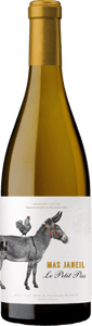 LE PETIT PAS Côtes Catalanes Blanc bio Mas Janeil