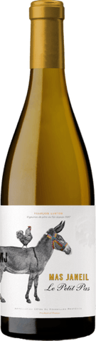 LE PETIT PAS Côtes Catalanes Blanc bio Mas Janeil