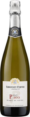 CRÉMANT DE BOURGOGNE P.100 BRUT