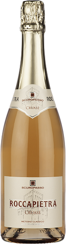 SPUMANTE ROCCAPIETRA CRUASE' SCUROPASSO
