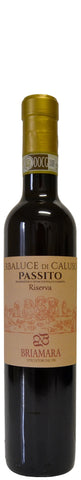 CALUSO PASSITO RISERVA BRIAMARA mezza