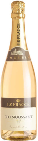 PEU MOUSSANT Brut LE FRACCE