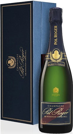 Champagne Pol Roger SIR WINSTON CHURCHILL