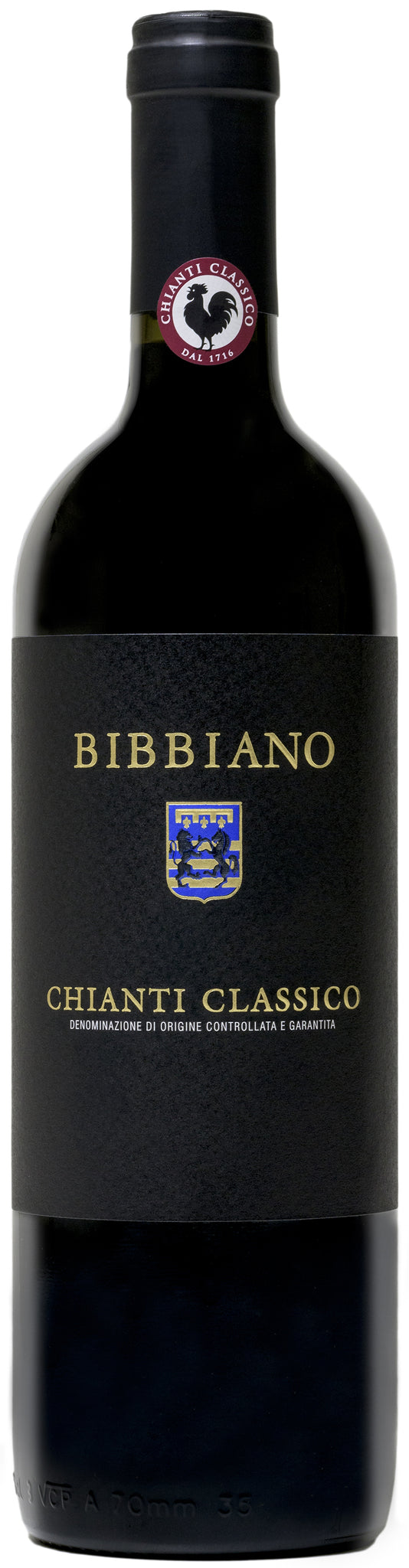 CHIANTI CLASSICO biologico Bibbiano