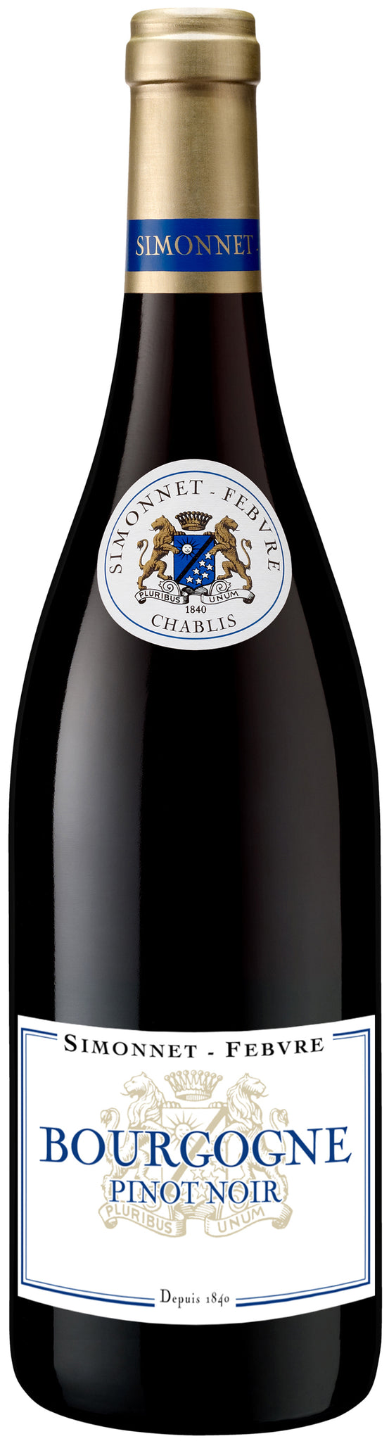 BOURGOGNE PINOT NOIR SIMONNET-FEBVRE