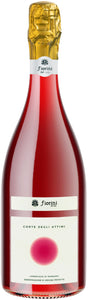 LAMBRUSCO DI SORBARA CORTE DEGLI ATTIMI rosato Fiorini