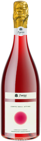 LAMBRUSCO DI SORBARA CORTE DEGLI ATTIMI rosato Fiorini