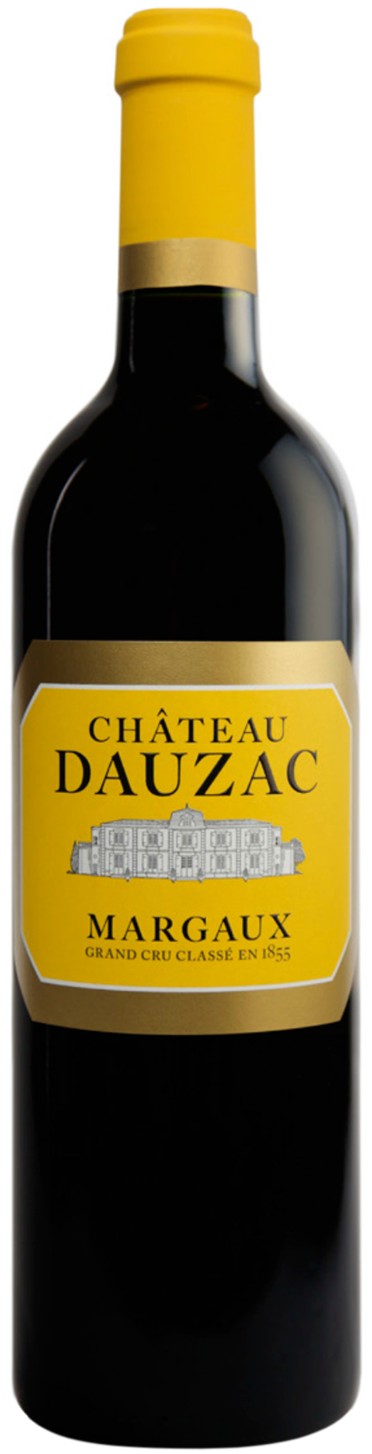 CHÂTEAU DAUZAC 2017 AOC MARGAUX Grand Vin