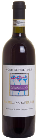 GRUMELLO VALTELLINA SUPERIORE Sertoli Salis