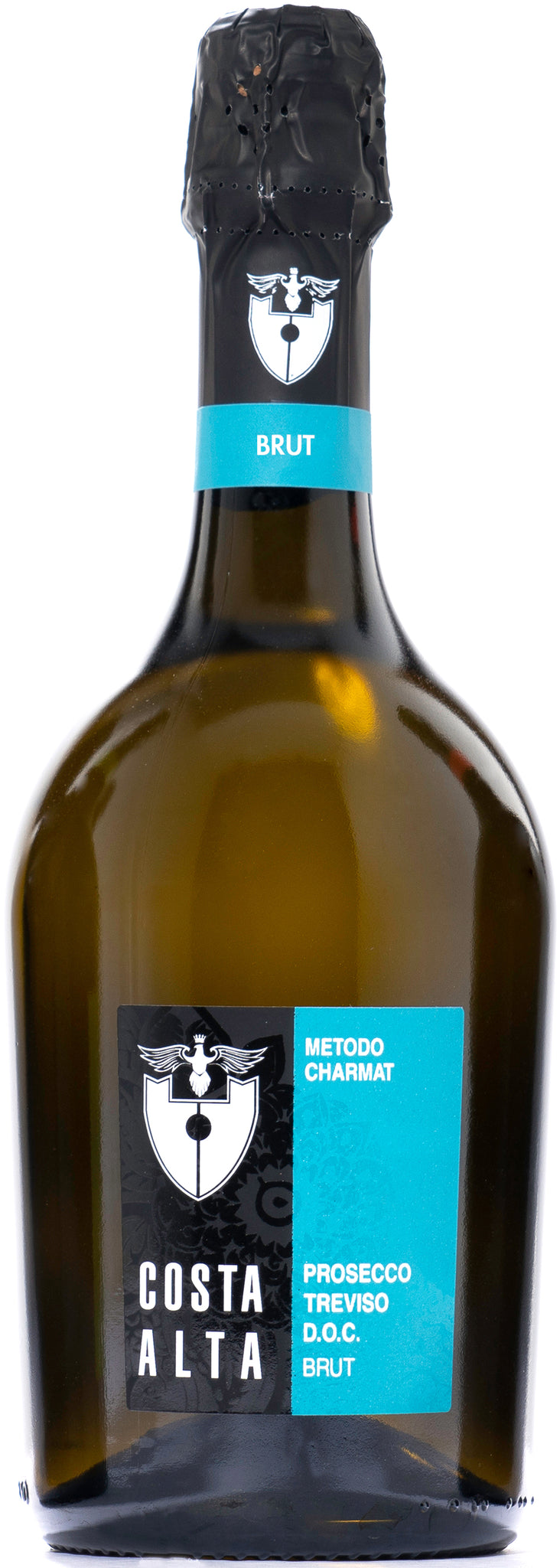3 bottiglie PROSECCO Millesimato Brut DOC TREVISO
