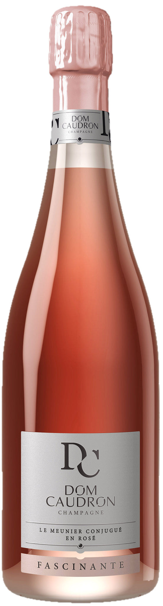 Champagne BRUT ROSÉ FASCINANTE