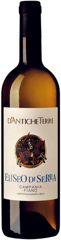 3 bottiglie FIANO CAMPANIA ELISEO DI SERRA D'ANTICHE TERRE