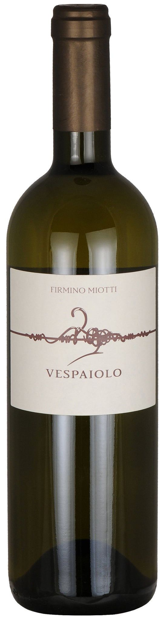 3 bottiglie VESPAIOLO BREGANZE DOC F. Miotti