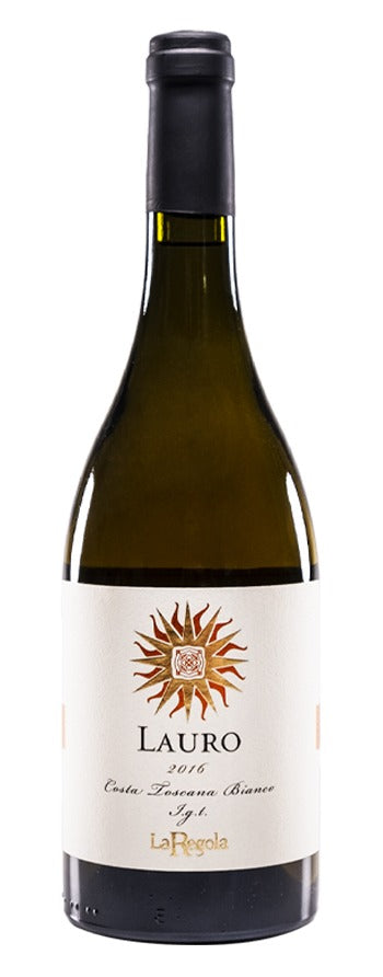 LAURO Bianco Costa Toscana Bio La Regola