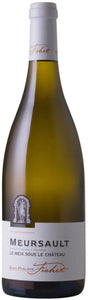 MEURSAULT BLANC LE MEIX SOUS LE CHATEAU