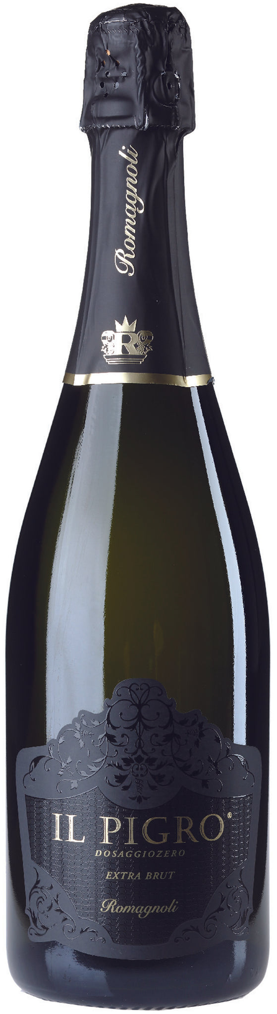 IL PIGRO DOSAGGIOZERO Spum. millesimato magnum Romagnoli