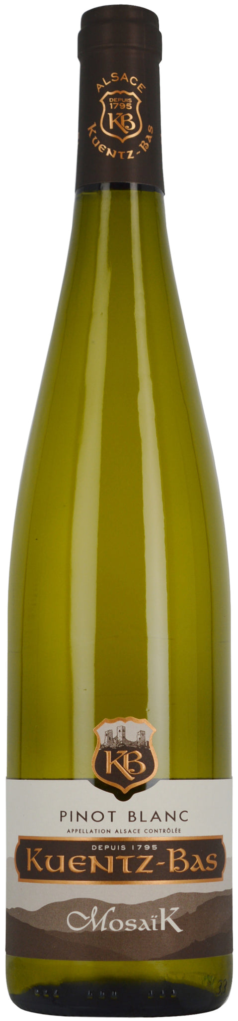 PINOT BLANC ALSACE MOSAIK Kuentz-Bas