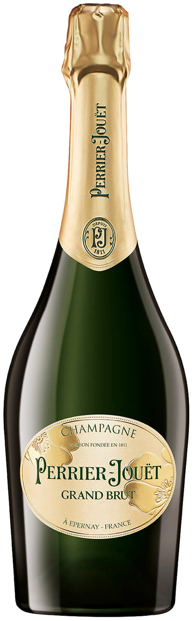 Champagne PERRIER JOUET GRAND BRUT