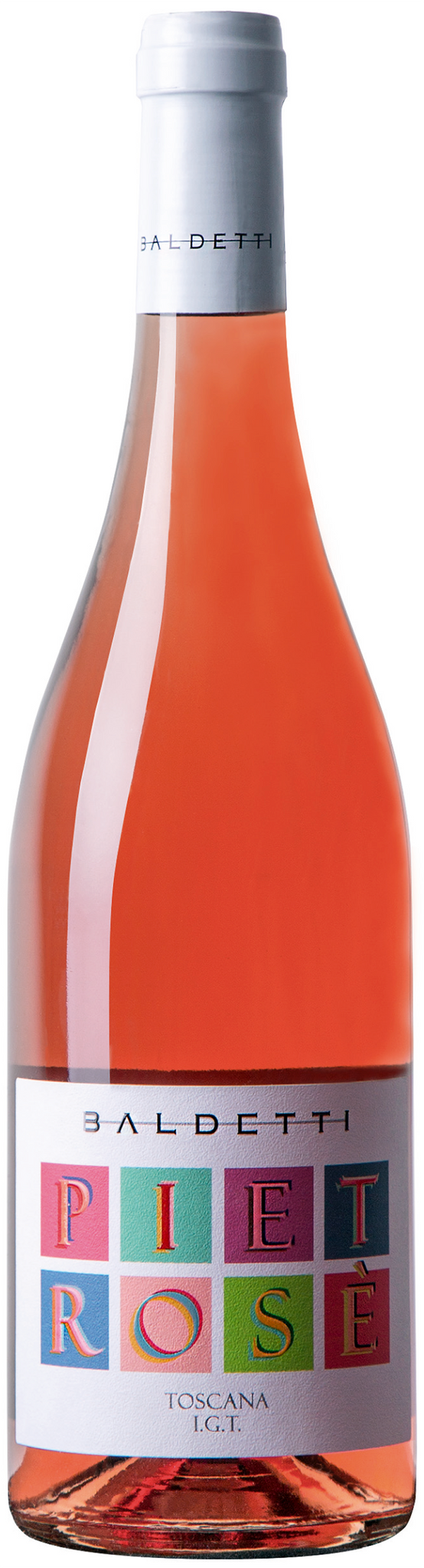 PIET ROSÈ TOSCANA ROSATO BALDETTI