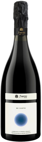 LAMBRUSCO GRASP. DI CASTELVETRO amabile RE GUSTO Fiorini