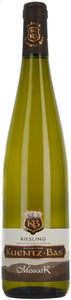 RIESLING ALSACE MOSAIK Kuentz-Bas