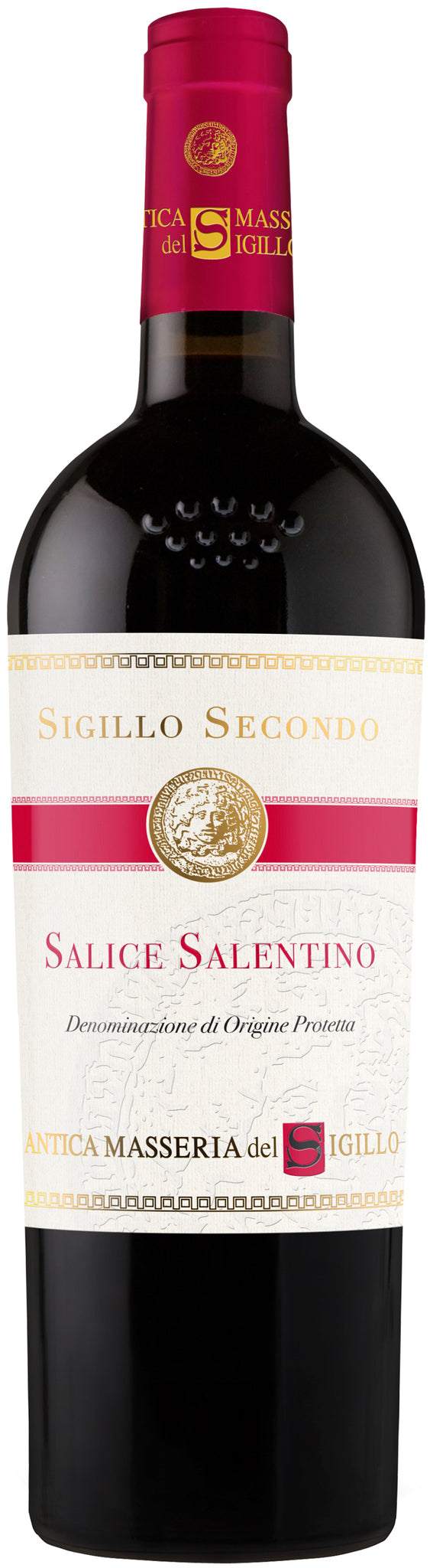 SALICE SALENTINO DOP SIGILLO SECONDO