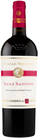 SALICE SALENTINO DOP SIGILLO SECONDO