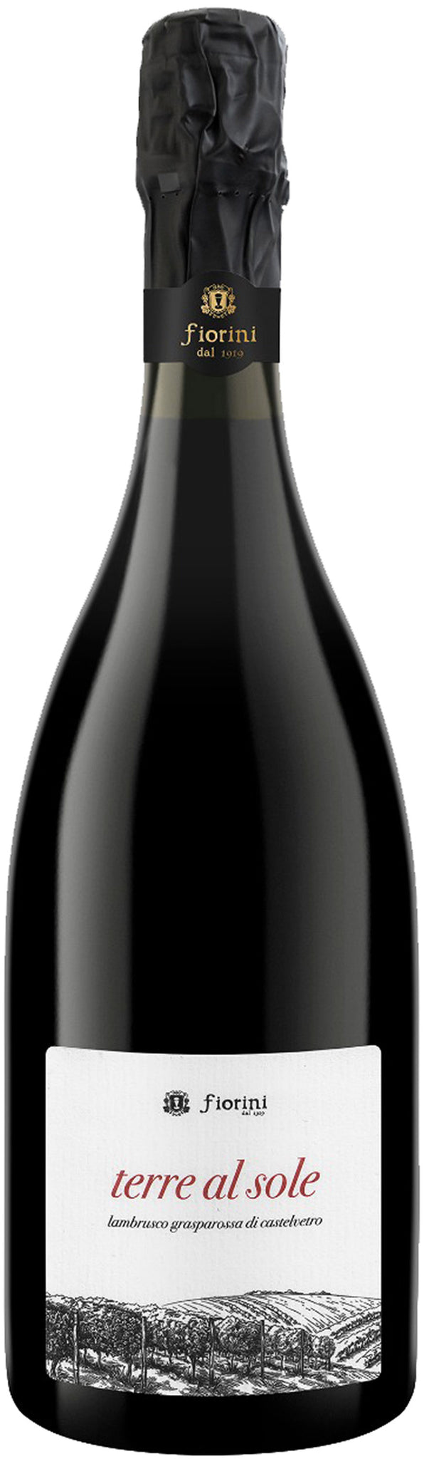 LAMBRUSCO GRASP. DI CASTELVETRO TERRE AL SOLE Fiorini