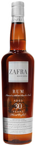 RON ZAFRA 30 ANNI MASTER SERIES cofanetto lusso