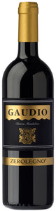 BARBERA D’ASTI  ZEROLEGNO GAUDIO