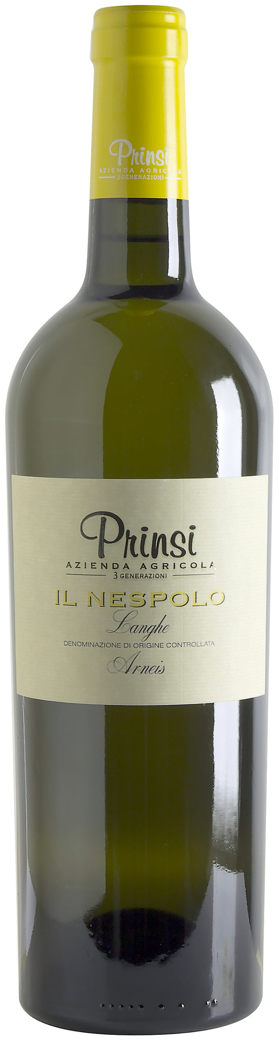 LANGHE ARNEIS "IL NESPOLO" PRINSI