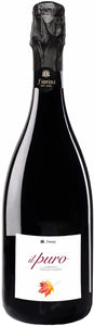 LAMBRUSCO DI MODENA  IL PURO senza solfiti Fiorini