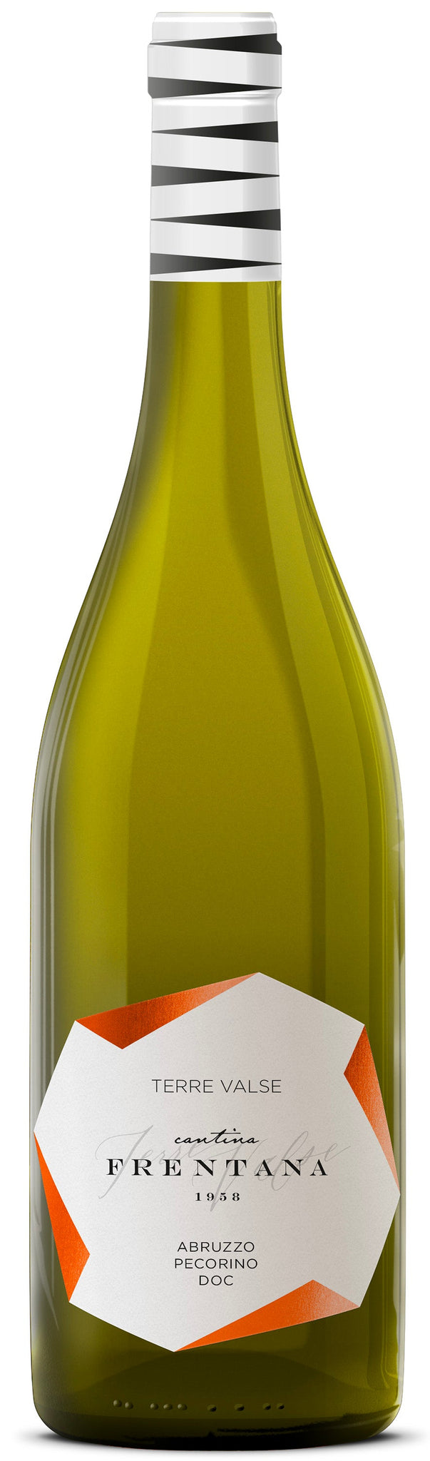 3 bottiglie PECORINO ABRUZZO DOC TERRE VALSE FRENTANA