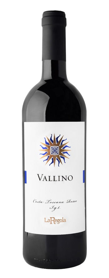 VALLINO Rosso Costa Toscana Bio Magnum La Regola